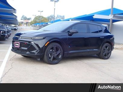 New 2025 Chevrolet Equinox EV RS
