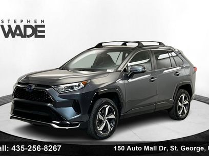 Used 2021 Toyota RAV4 SE w/ Weather & Moonroof Package