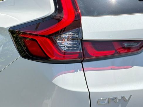 Certified 2025 Honda CR-V EX-L image 35