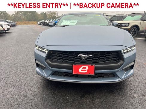 New 2026 Ford Mustang Coupe image 2