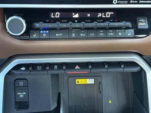 Used 2024 Toyota Tundra 1794 Edition AWD/4WD image 33