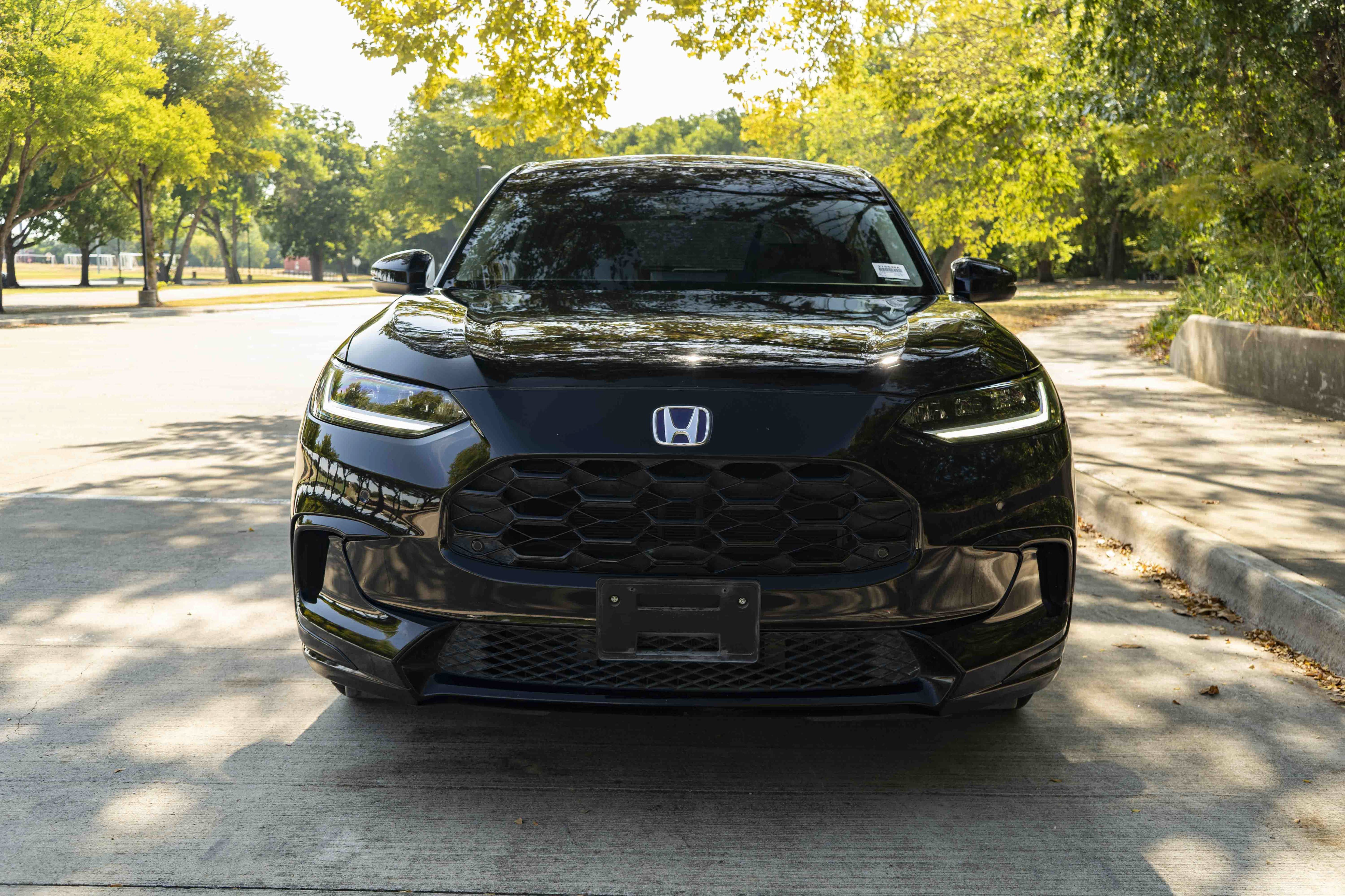 Used 2023 Honda HR-V EX-L image 3