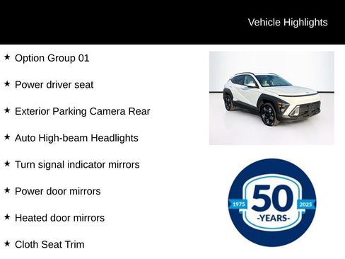 Used 2024 Hyundai Kona SEL AWD/4WD image 9
