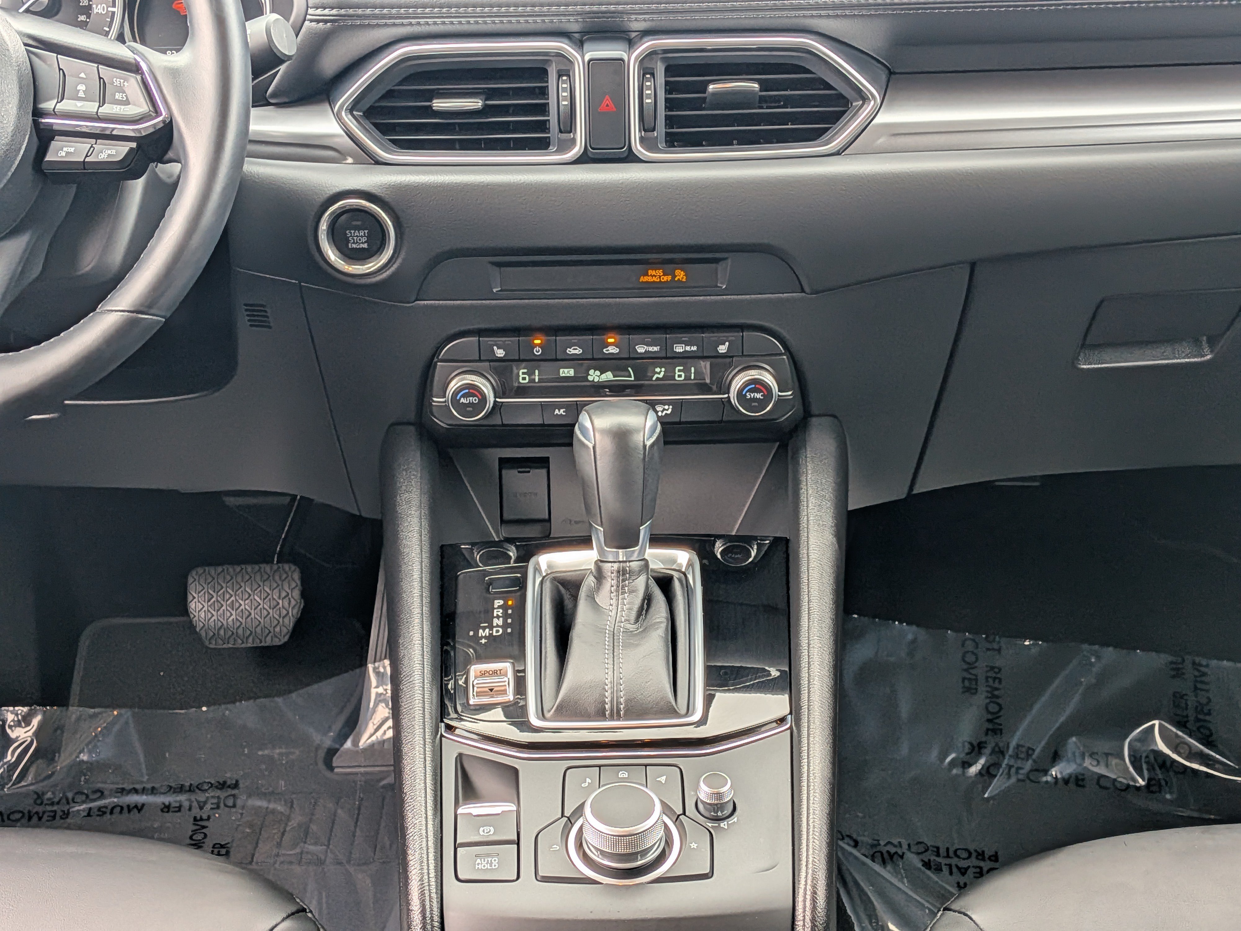 Certified 2024 MAZDA CX-5 AWD 2.5 S w/ Select Package image 21