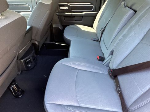 Used 2024 RAM 2500 Big Horn w/ Bed Utility Group image 22