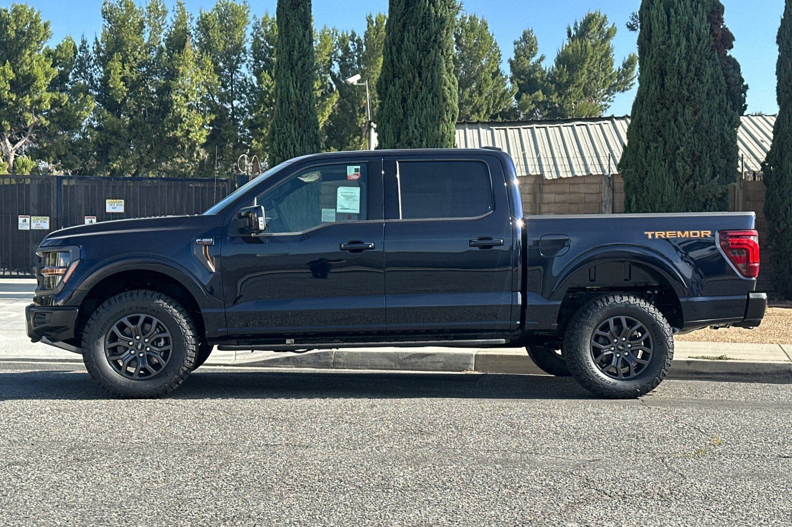 New 2026 Ford F150 Tremor w/ Equipment Group 402A High AWD/4WD image 7