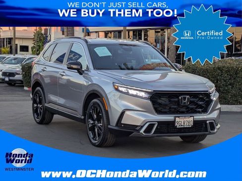 Certified 2023 Honda CR-V Sport Touring image 1