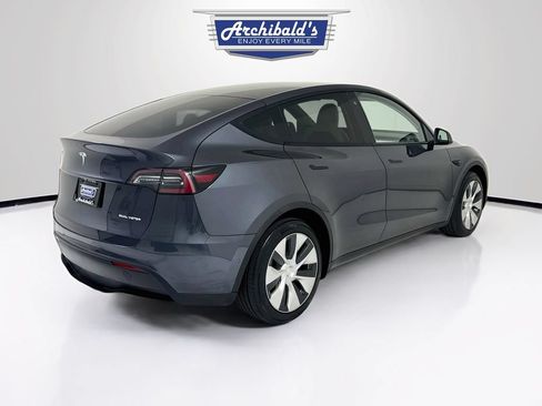 Used 2020 Tesla Model Y Long Range AWD/4WD image 7