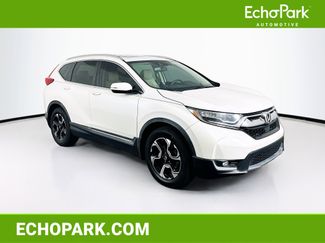Used 2017 Honda CR-V Touring video 1
