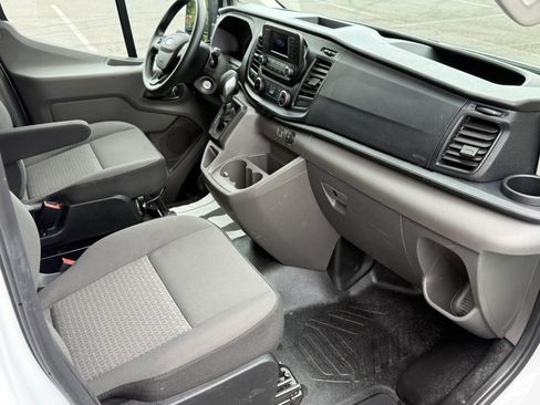 Used 2024 Ford Transit 250 148 Medium Roof RWD image 14