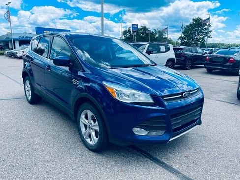 Used 2014 Ford Escape SE AWD/4WD image 9