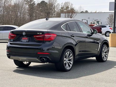 Used 2016 BMW X6 xDrive35i image 9