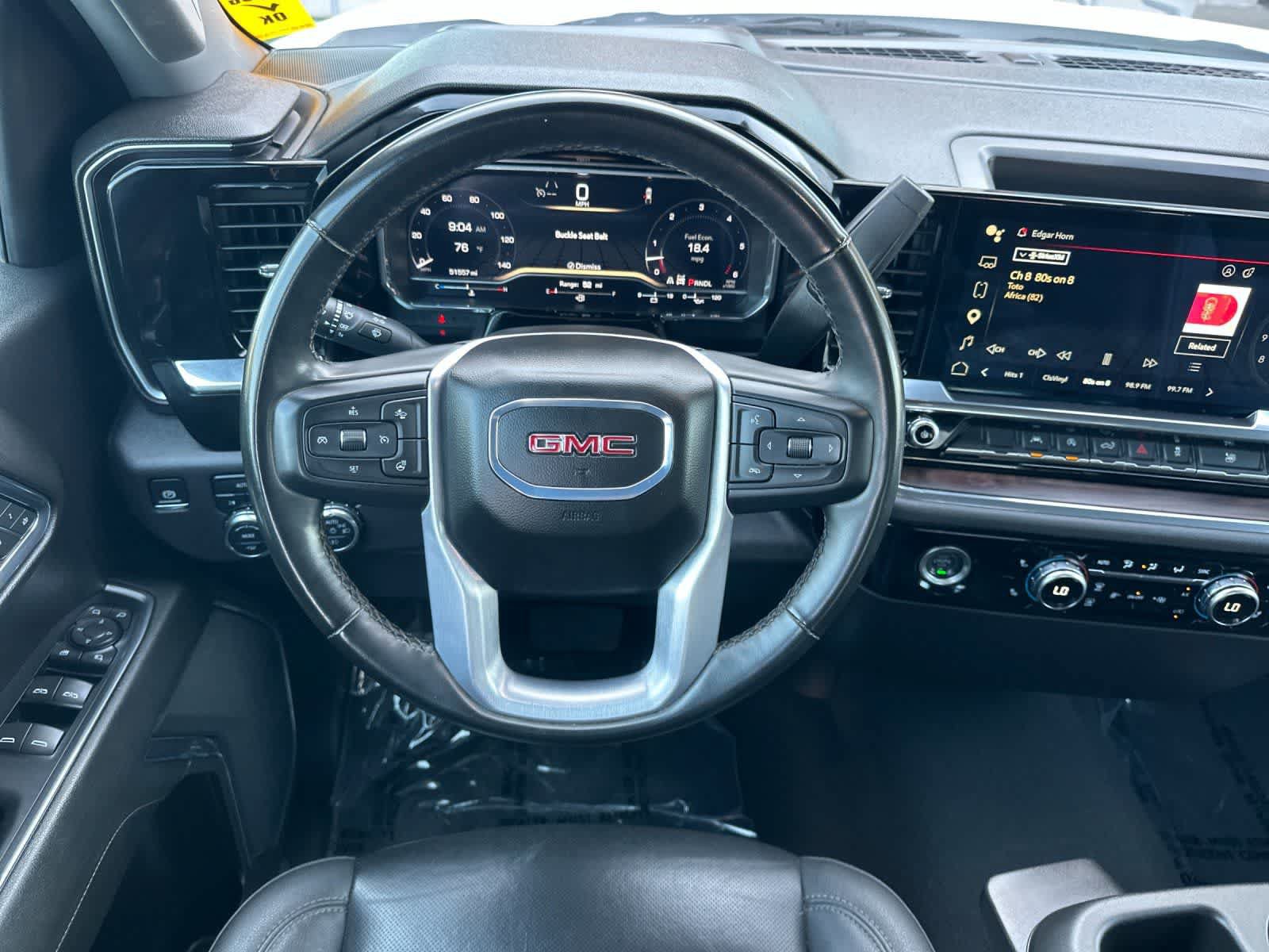 Used 2024 GMC Sierra 1500 SLT AWD/4WD image 15