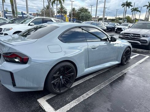 Used 2023 BMW M2 w/ Lighting Package RWD image 10
