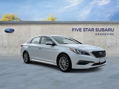 Used 2015 Hyundai Sonata Limited