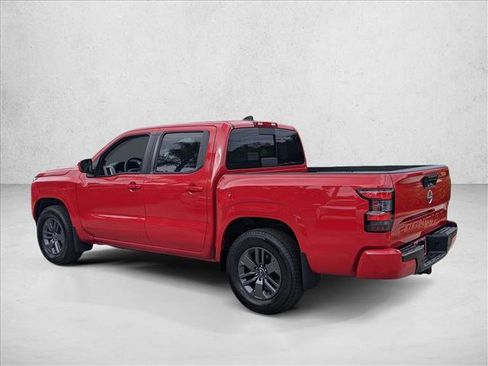 Used 2025 Nissan Frontier SV w/ SV Convenience Package image 8