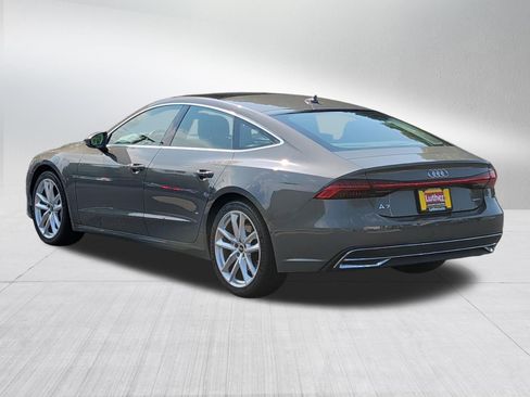 Used 2022 Audi A7 3.0T Premium AWD/4WD image 5