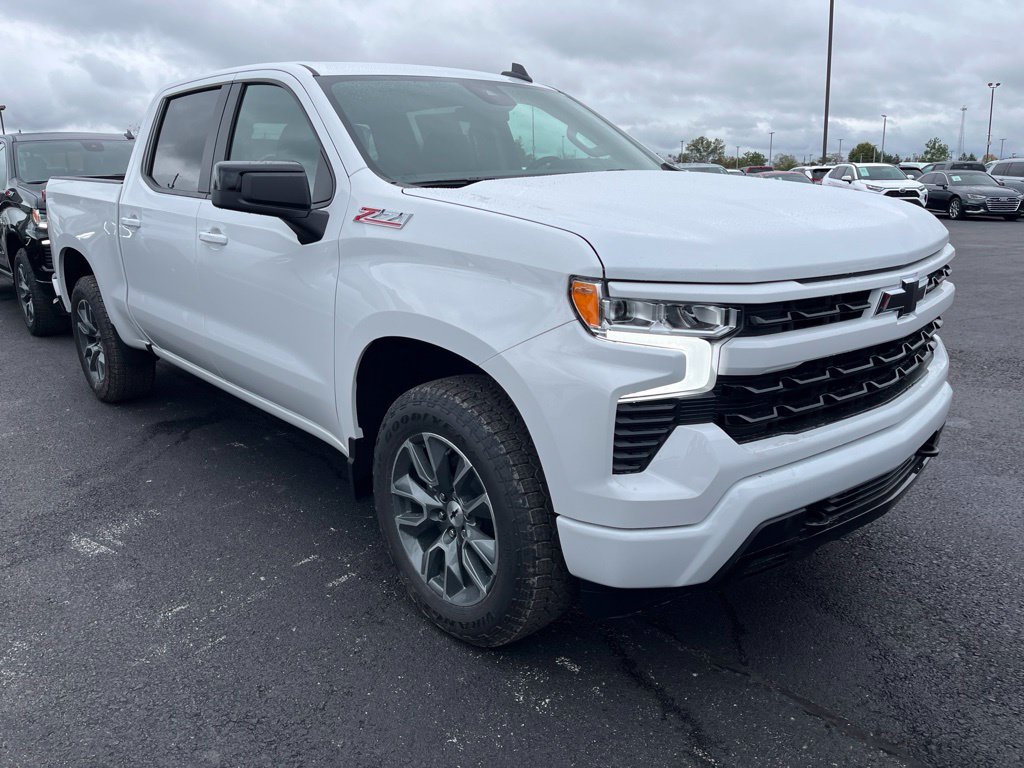 New 2026 Chevrolet Silverado 1500 RST w/ Convenience Package II AWD/4WD image 2