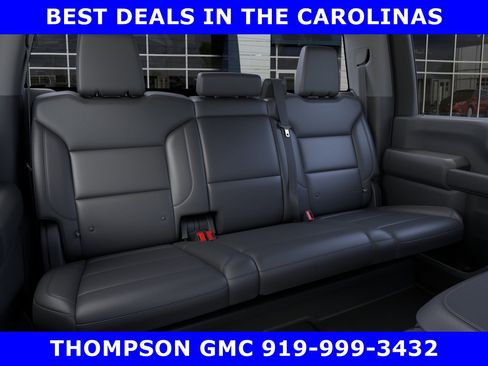 New 2026 GMC Sierra 3500 Pro w/ 1SA Pro Safety Plus Package AWD/4WD image 17