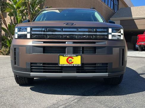 New 2025 Hyundai Santa Fe XRT image 4