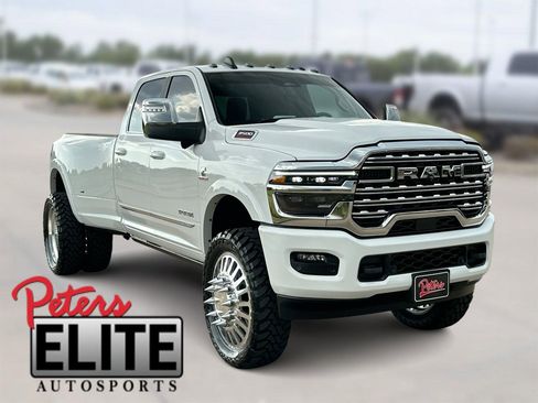 New 2025 RAM 3500 Limited image 1