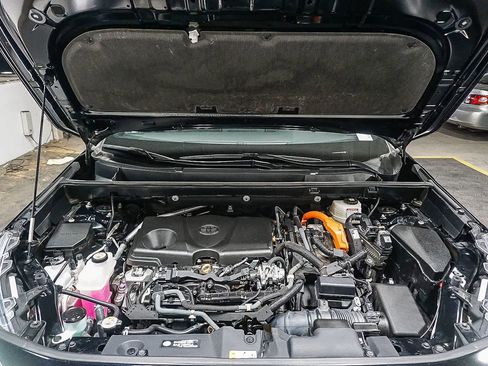 Certified 2022 Toyota RAV4 SE w/ SE Grade Weather Package image 29