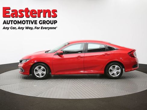Used 2020 Honda Civic LX image 60
