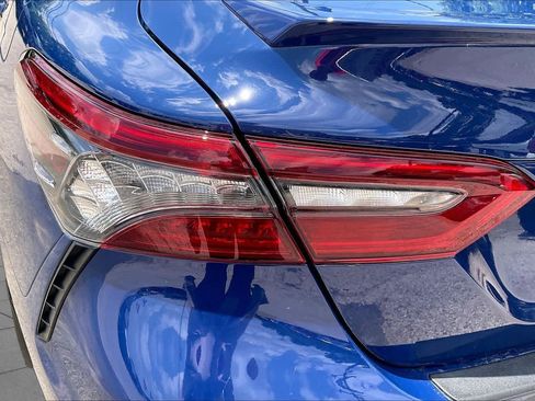 Used 2024 Toyota Camry XSE FWD image 28