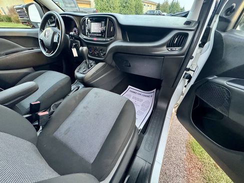 Used 2021 RAM ProMaster City Tradesman w/ Window Group 04 image 13