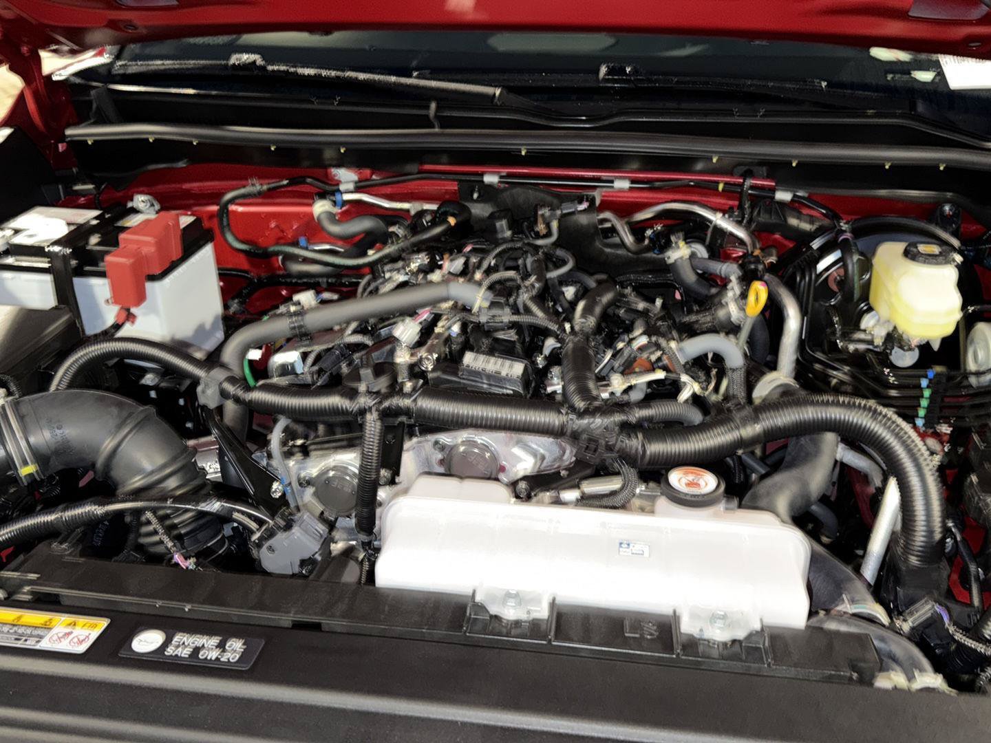 New 2026 Toyota 4Runner SR5 AWD/4WD image 33