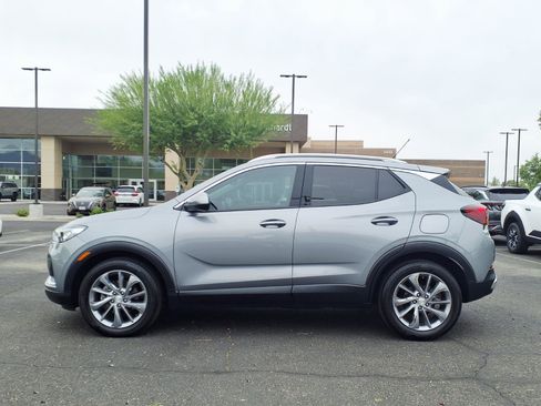 Used 2023 Buick Encore GX Essence w/ Experience Buick Package FWD image 3