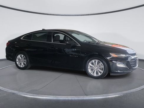 Used 2023 Chevrolet Malibu LT FWD image 2