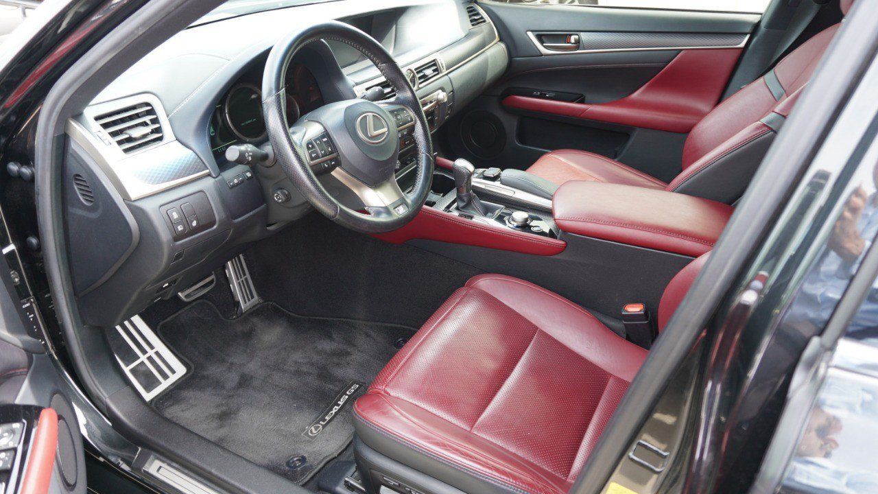 Used 2019 Lexus GS 350 F Sport RWD image 9