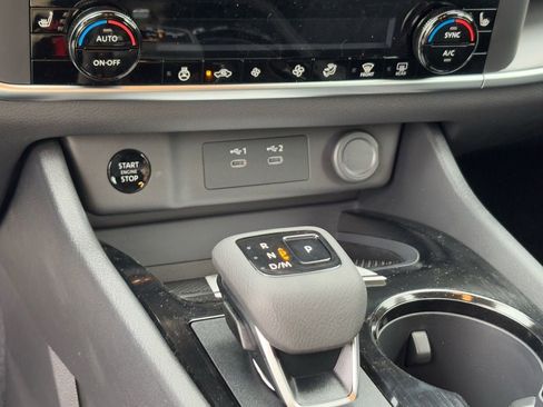 New 2026 Nissan Rogue SV image 26