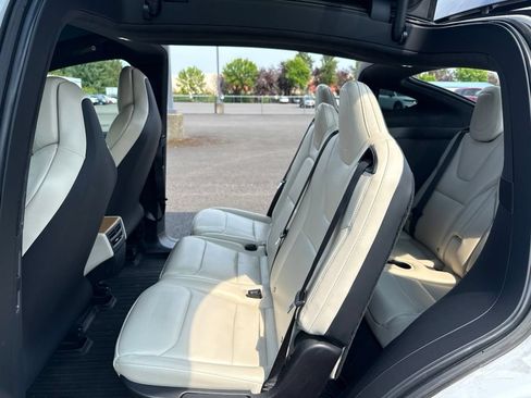 Used 2019 Tesla Model X Long Range AWD/4WD image 18