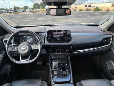 Certified 2023 Nissan Rogue SL w/ SL Premium Package FWD image 12