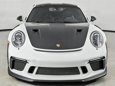 Used 2019 Porsche 911 GT3 RS RWD image 4