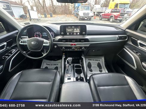 Used 2021 Kia Telluride S image 23