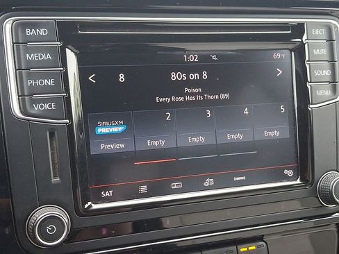 Used 2017 Volkswagen Jetta Sport FWD image 16