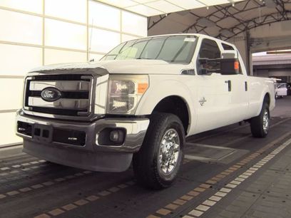 Used 2016 Ford F250 XLT w/ XLT Premium Package