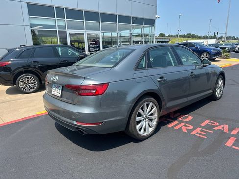 Used 2017 Audi A4 2.0T Premium w/ Convenience Package FWD image 3