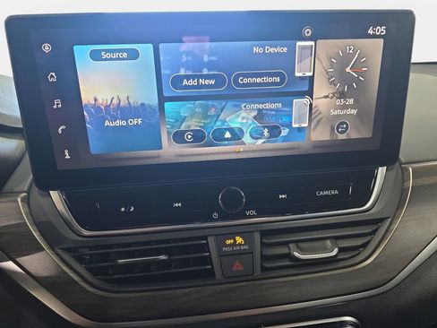 New 2026 Nissan Altima 2.5 SV w/ SV Special Edition Package FWD image 20