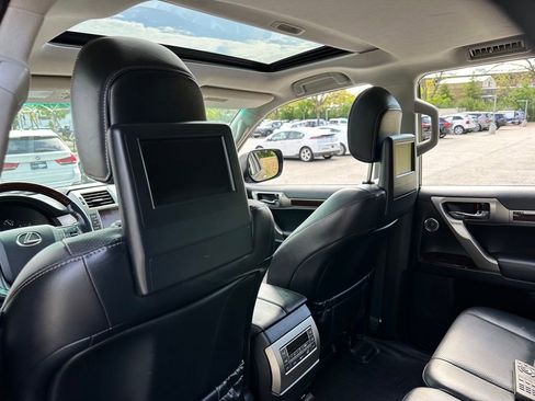 Used 2015 Lexus GX 460 Luxury image 13