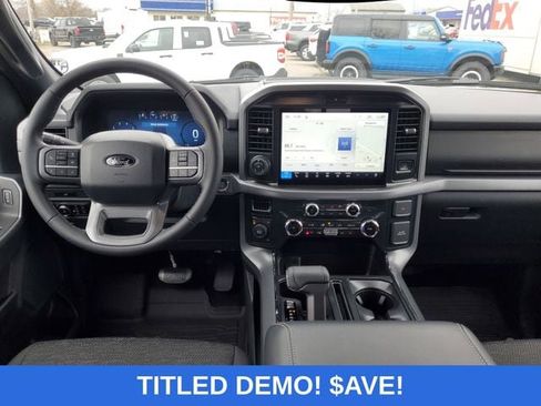New 2026 Ford F150 XLT w/ Equipment Group 302A MID AWD/4WD image 32