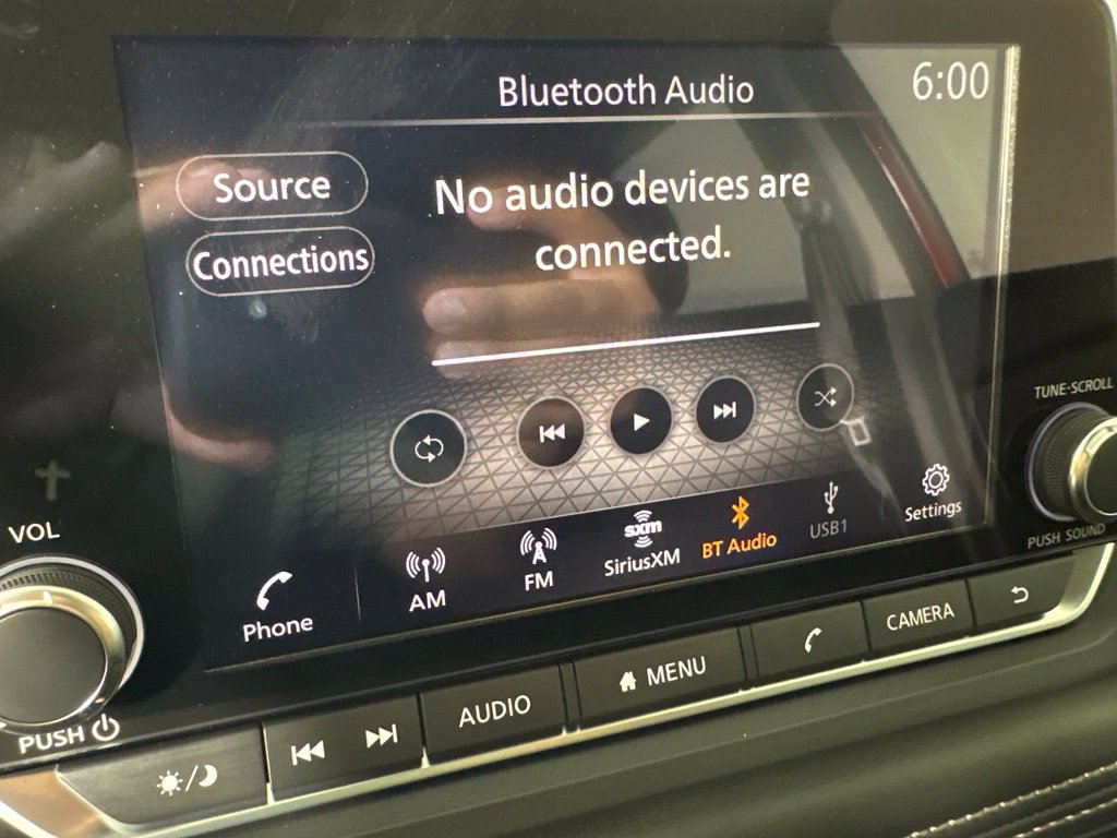New 2026 Nissan Rogue S FWD image 29