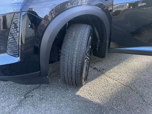 New 2026 Nissan Pathfinder Platinum image 34