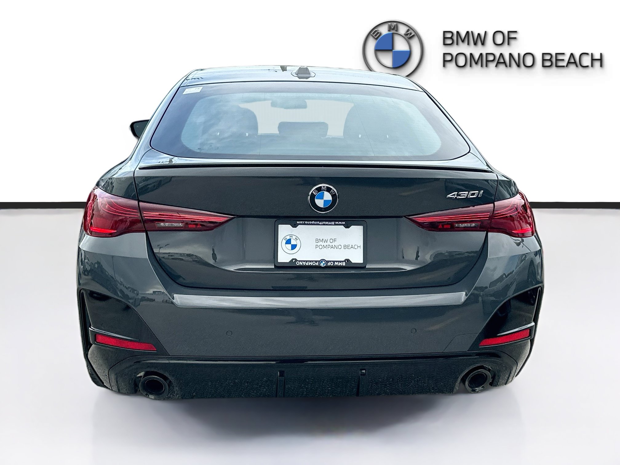 New 2026 BMW 430i w/ M Sport Package RWD image 6