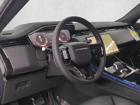 New 2026 Land Rover Range Rover Sport Dynamic SE AWD/4WD image 3