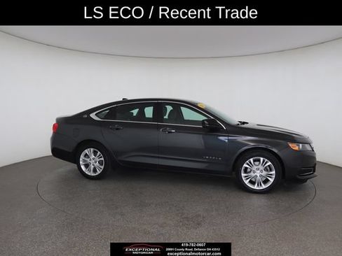 Used 2014 Chevrolet Impala LS Eco w/ LS Convenience Package FWD image 23