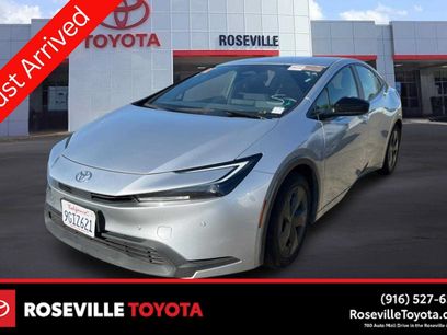 Used 2023 Toyota Prius LE